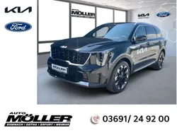 Schwarz Neu 2025 Kia Sorento Platinum SUV | 58.950 € (Guter Preis)