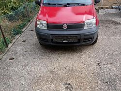 Rot Gebraucht 2009 Fiat Panda Kleinwagen | 1.450 € (Guter Preis)