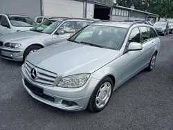 Iridiumsilber Gebraucht 2008 Mercedes C200 Kombi | 6.500 € (Fairer Preis)
