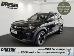 Schwarz Neu 2025 Dacia Bigster Extreme SUV | 34.079 € (Fairer Preis)