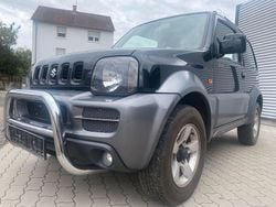 Schwarz Gebraucht 2006 Suzuki Jimny Style SUV | 7.950 € (Fairer Preis)
