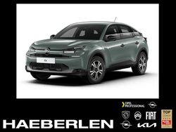 Grün Neu 2025 Citroën C4 Limousine | 24.290 € (Guter Preis)