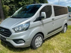 Silber Gebraucht 2018 Ford Transit Custom Limousine | 15.100 € (Etwas zu teuer)