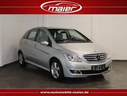 Silber Gebraucht 2006 Mercedes B180 Van / Kleinbus | 8.800 € (Teuer)