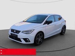 Weiß Gebraucht 2021 Seat Ibiza FR | 18.040 € (Fairer Preis)