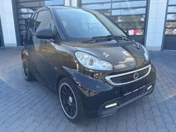 Schwarz Gebraucht 2013 Smart ForTwo Cabrio Basis Cabrio | 5.900 € (Fairer Preis)