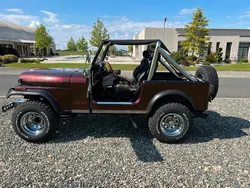 Andere farben Gebraucht 1981 Jeep CJ Cabrio | 22.499 €