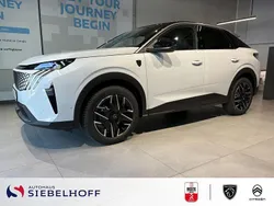 Weiß Neu 2025 Peugeot 3008 GT SUV | 43.490 € (Etwas zu teuer)
