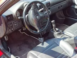 Rot Gebraucht 2003 Toyota MR2 Cabrio | 9.800 € (Superpreis)