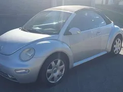 Grau Gebraucht 2004 VW Beetle Cabrio | 1.700 € (Superpreis)