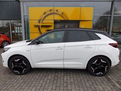Lack weiss banquise/deckende lac Gebraucht 2023 Opel Grandland X GSe SUV | 27.690 € (Fairer Preis)