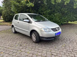 Silber Gebraucht 2006 VW Fox Kleinwagen | 1.800 € (Fairer Preis)