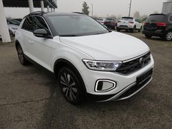 Weiß Gebraucht 2025 VW T-Roc Goal SUV | 30.900 € (Fairer Preis)