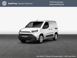 Weiß Neu 2025 Toyota Proace City Van | 23.750 € (Guter Preis)
