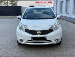 Weiß Gebraucht 2014 Nissan Note Limousine | 5.499 € (Guter Preis)