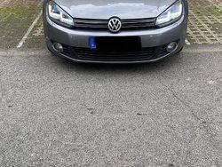 Grau Gebraucht 2008 VW Golf VI Comfortline Limousine | 5.800 € (Etwas zu teuer)