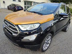 Schwarz Gebraucht 2019 Ford Ecosport Cool & Connect SUV | 9.500 €