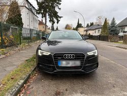 Schwarz Gebraucht 2014 Audi A5 Limousine | 15.000 € (Guter Preis)