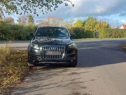 Schwarz Gebraucht 2011 Audi Q7 SUV | 12.500 € (Fairer Preis)