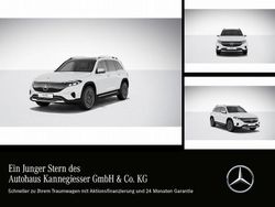 Weiß Gebraucht 2024 Mercedes EQB300 AMG SUV | 41.444 € (Teuer)