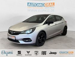 Silber Gebraucht 2020 Opel Astra GS Line Limousine | 14.979 € (Fairer Preis)