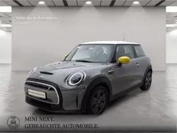 Grau Gebraucht 2022 Mini Cooper SE Kleinwagen | 18.480 € (Fairer Preis)