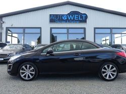 Schwarz Gebraucht 2014 Peugeot 308 CC Cabrio | 9.990 € (Teuer)