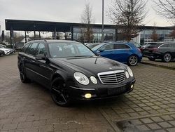 Schwarz Gebraucht 2007 Mercedes E280 Avantgarde Kombi | 5.500 € (Fairer Preis)
