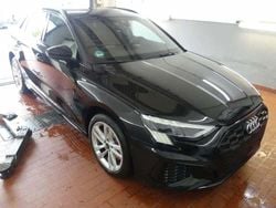 Schwarz Gebraucht 2022 Audi A3 Sportback e-tron S-Line Limousine | 21.595 € (Superpreis)