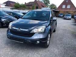 Grau Gebraucht 2007 Honda CR-V Elegance SUV | 5.900 € (Fairer Preis)