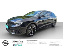 Schwarz Neu 2024 Opel Astra Kombi | 24.940 € (Guter Preis)