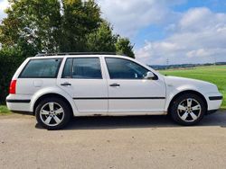 Weiß Gebraucht 1999 VW Golf IV Kombi | 1.350 € (Fairer Preis)