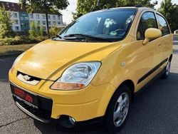 Gelb Gebraucht 2008 Chevrolet Matiz SX Kleinwagen | 1.900 € (Fairer Preis)