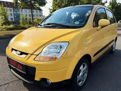 Gelb Gebraucht 2008 Chevrolet Matiz SX Kleinwagen | 1.900 € (Fairer Preis)