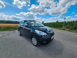 Schwarz Gebraucht 2010 Hyundai i10 Kleinwagen | 2.740 € (Fairer Preis)