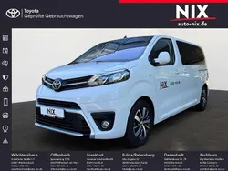 Weiß Gebraucht 2024 Toyota Proace Verso Team Kombi | 51.900 €