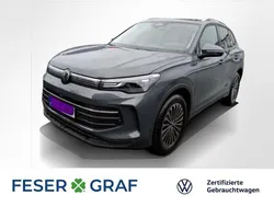 Delfingrau metallic Gebraucht 2025 VW Tiguan Life SUV | 34.440 € (Guter Preis)