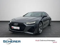 Grau Gebraucht 2023 Audi RS7 Sportback Performance Kleinwagen | 114.990 €