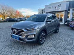 Grau Gebraucht 2020 Hyundai Tucson Advantage SUV | 17.800 € (Guter Preis)