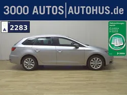 Silber Gebraucht 2019 Seat Leon | 10.980 € (Superpreis)