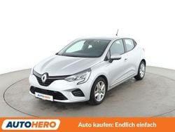 Silber Gebraucht 2019 Renault Clio IV Business Kleinwagen | 11.020 € (Fairer Preis)