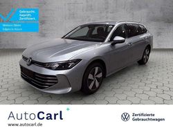 Oyster silver metallic Gebraucht 2025 VW Passat IQ Drive Kombi | 32.980 € (Fairer Preis)
