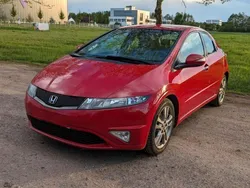 Rot Gebraucht 2010 Honda Civic Executive Limousine | 6.000 € (Fairer Preis)
