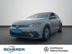 Ascotgrau Gebraucht 2022 VW Polo Life Limousine | 18.370 € (Fairer Preis)