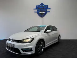 Weiß Gebraucht 2014 VW Golf R-line Coupé | 12.999 € (Etwas zu teuer)