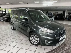Grau Gebraucht 2019 Ford Grand Tourneo Connect Titanium Van / Kleinbus | 18.950 € (Etwas zu teuer)