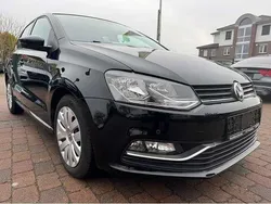 Schwarz Gebraucht 2017 VW Polo Comfortline Limousine | 10.650 € (Fairer Preis)