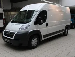 Weiß Gebraucht 2011 Citroën Jumper Van / Kleinbus | 11.900 € (Guter Preis)