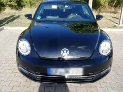 Schwarz Gebraucht 2012 VW Beetle Limousine | 7.800 €