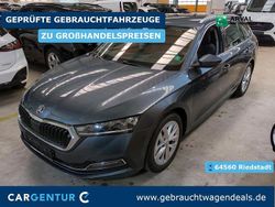 Quarzgrau Gebraucht 2021 Skoda Octavia Style Kombi | 20.890 € (Guter Preis)